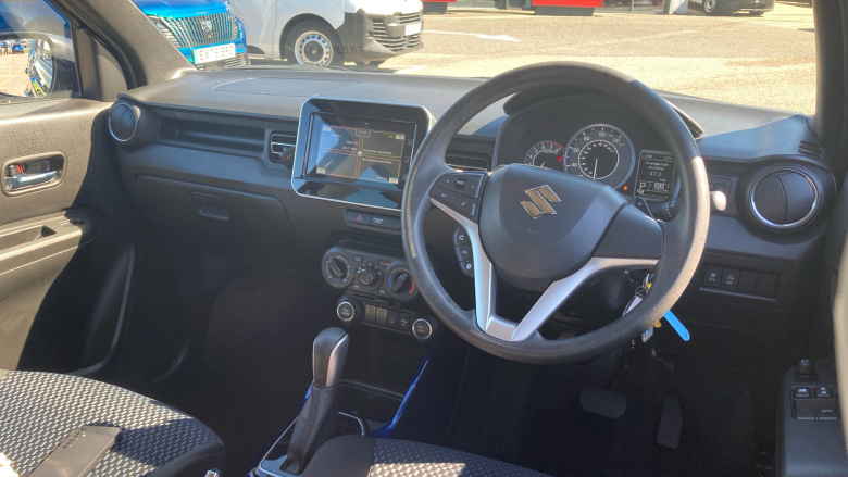 Suzuki Ignis 1.2 Dualjet 12V Hybrid SZ-T 5dr CVT Petrol Hatchback